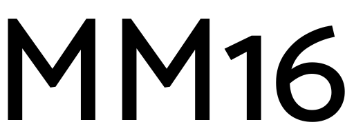 LogoMM16